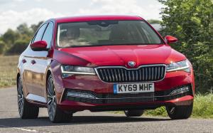 Skoda Superb Laurin & Klement (UK) '2019